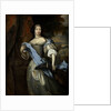 Johanna le Gillon, Wife of Hieronymus van Beverningk by Jan de Baen