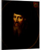 Portrait of David Jorisz, Glass Painter in Delft, Fanatic Anabaptist, after 1544 in Basel by Anonymous