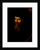 Portrait of David Jorisz, Glass Painter in Delft, Fanatic Anabaptist, after 1544 in Basel by Anonymous