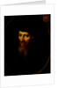 Portrait of David Jorisz, Glass Painter in Delft, Fanatic Anabaptist, after 1544 in Basel by Anonymous
