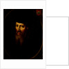 Portrait of David Jorisz, Glass Painter in Delft, Fanatic Anabaptist, after 1544 in Basel by Anonymous