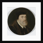 Portrait of Charles V, Holy Roman Emperor by Anonymous