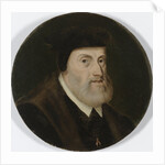Portrait of Charles V, Holy Roman Emperor by Anonymous