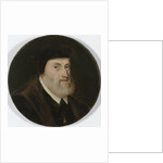 Portrait of Charles V, Holy Roman Emperor by Anonymous