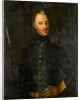 Portrait of Charles XII, King of Sweden by Anonymous