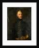 Portrait of Charles XII, King of Sweden by Anonymous