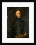 Portrait of Charles XII, King of Sweden by Anonymous
