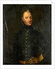 Portrait of Charles XII, King of Sweden by Anonymous