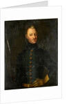 Portrait of Charles XII, King of Sweden by Anonymous