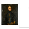Portrait of Charles XII, King of Sweden by Anonymous