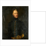 Portrait of Charles XII, King of Sweden by Anonymous
