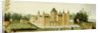 View of the Castle at Egmond aan den Hoef, The Netherlands by Claes Jacobsz. van der Heck