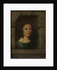Portrait of Maria Eversdijck, Wife of Nicolaes Blancardus by Willem Eversdijck