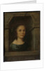 Portrait of Maria Eversdijck, Wife of Nicolaes Blancardus by Willem Eversdijck