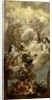 The Glorification of Saint Dominic by Anonymous