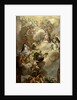 The Glorification of Saint Dominic by Anonymous