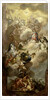 The Glorification of Saint Dominic by Anonymous