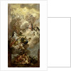 The Glorification of Saint Dominic by Anonymous