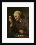 The Egg Seller by Hendrick Bloemaert