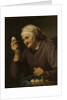 The Egg Seller by Hendrick Bloemaert