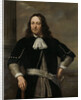 Portrait of a Sea Captain, probably Vice-Admiral Aert van Nes, formerly entitled Portrait of Johan Cornelis van der Hoop by Ferdinand Bol