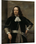 Portrait of a Sea Captain, probably Vice-Admiral Aert van Nes, formerly entitled Portrait of Johan Cornelis van der Hoop by Ferdinand Bol