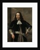 Portrait of a Sea Captain, probably Vice-Admiral Aert van Nes, formerly entitled Portrait of Johan Cornelis van der Hoop by Ferdinand Bol