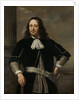 Portrait of a Sea Captain, probably Vice-Admiral Aert van Nes, formerly entitled Portrait of Johan Cornelis van der Hoop by Ferdinand Bol