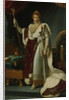 Portrait of Emperor Napoleon I, workshop of François Pascal Simon Gérard by Baron