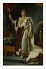 Portrait of Emperor Napoleon I, workshop of François Pascal Simon Gérard by Baron