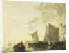 River view by Albertus Brondgeest