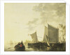 River view by Albertus Brondgeest