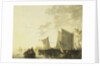 River view by Albertus Brondgeest