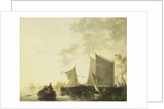 River view by Albertus Brondgeest