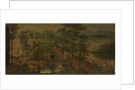 Pleasure Garden by Anonymous