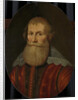 Portrait of Cornelis Haga, 1578-1654 by Anonymous