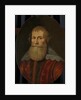 Portrait of Cornelis Haga, 1578-1654 by Anonymous