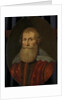 Portrait of Cornelis Haga, 1578-1654 by Anonymous