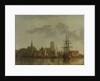 View of Dordrecht at Sunset, The Netherlands by Aelbert Cuyp