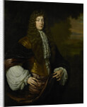 Portrait of Hendrick Bicker, 1649 - 1718, burgomaster of Amsterdam by Michiel van Musscher