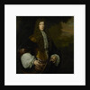 Portrait of Hendrick Bicker, 1649 - 1718, burgomaster of Amsterdam by Michiel van Musscher