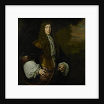 Portrait of Hendrick Bicker, 1649 - 1718, burgomaster of Amsterdam by Michiel van Musscher