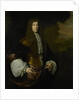 Portrait of Hendrick Bicker, 1649 - 1718, burgomaster of Amsterdam by Michiel van Musscher