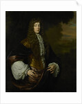 Portrait of Hendrick Bicker, 1649 - 1718, burgomaster of Amsterdam by Michiel van Musscher