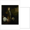 Portrait of Hendrick Bicker, 1649 - 1718, burgomaster of Amsterdam by Michiel van Musscher