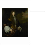 Portrait of Hendrick Bicker, 1649 - 1718, burgomaster of Amsterdam by Michiel van Musscher