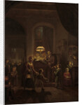 Night School by George Gillis Haanen