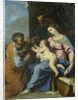 Holy Family by Raffaello Vanni