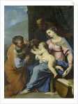 Holy Family by Raffaello Vanni