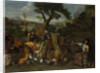 The Peddlers by Andrea di Leone